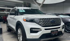 Ford Explorer 2022