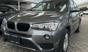 BMW X3 2017
