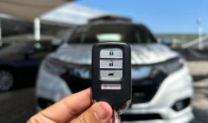 Honda HRV 2022