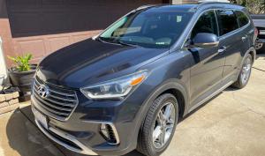 Hyundai Santa Fe 2018