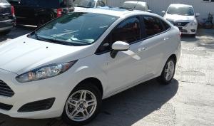 Ford Fiesta 2019