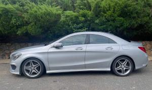 Mercedes Benz CLA 250 2014