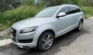 Audi Q7 Elite 2015