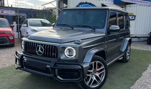 Mercedes Benz Clase G 2024