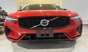 Volvo XC60 2022