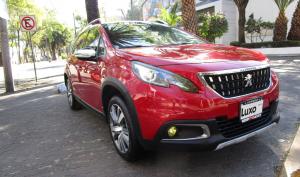 Peugeot 2008 2019