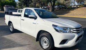 Toyota Hilux 2017