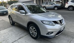 Nissan X-Trail 2017