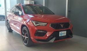 Cupra Ateca 2021