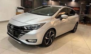 Nissan Versa 2024