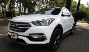 Hyundai Santa Fe 2018
