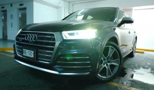 Audi SQ5 2019