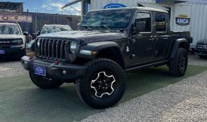 Jeep Gladiator Overland 2020