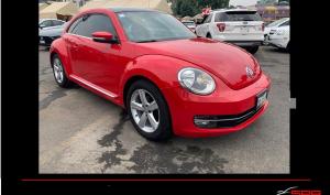 Volkswagen Beetle Sport 2016