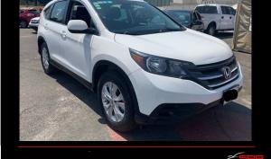 Honda CR-V 2013