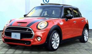 Mini Cooper S Chili 2021