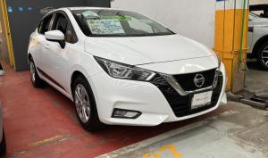 Nissan Versa 2020