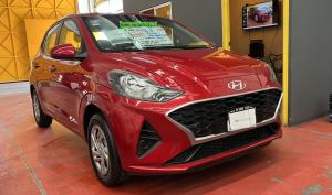 Hyundai Grand i10 2021