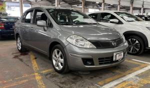 Nissan Tiida 2012