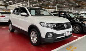 Volkswagen T-Cross 2020