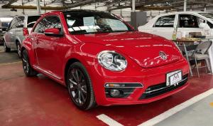 Volkswagen Beetle 2017