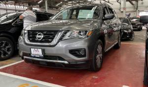 Nissan Pathfinder 2018