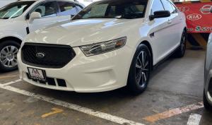 Ford Police Interceptor 2016