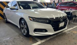 Honda Accord 2018