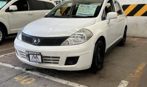 Nissan Tiida 2018