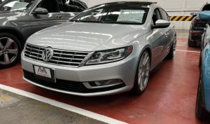 Volkswagen Passat CC 2015