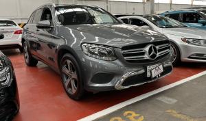 Mercedes Benz GLC 300 2018