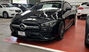 Mercedes Benz CLA 35 AMG 4MATIC 2021