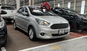 Ford Figo 2018