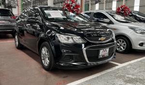 Chevrolet Sonic 2017