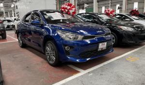 Kia Rio 2023