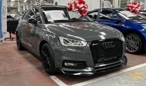 Audi A1 2018