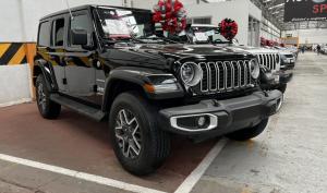 Jeep Sahara 2024