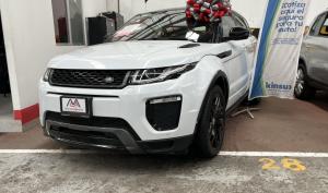 Land Rover Evoque 2018