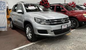 Volkswagen Tiguan Sport  Style 2013