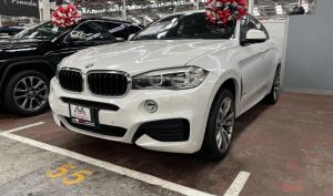 BMW X6 2018