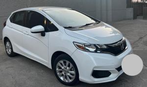 Honda Fit 2018