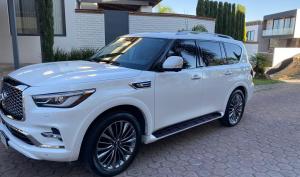 Infiniti QX80 2021