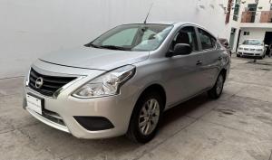 Nissan Versa 2024