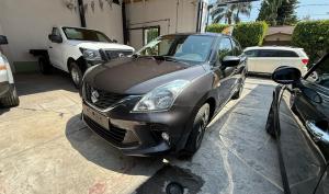 Suzuki Baleno 2022