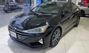 Hyundai Elantra 2019