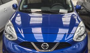 Nissan March Advance 2020