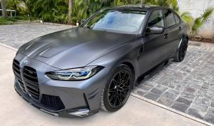 BMW M3 2022