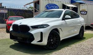 BMW X6 2025