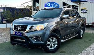 Nissan Frontier 2020