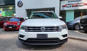 Volkswagen Tiguan 2020